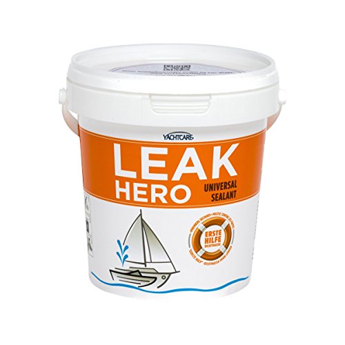 Yachtcare Leak Hero - Notfall Leckabdichtung für Boote & Yachten 625ml von Yachtcare