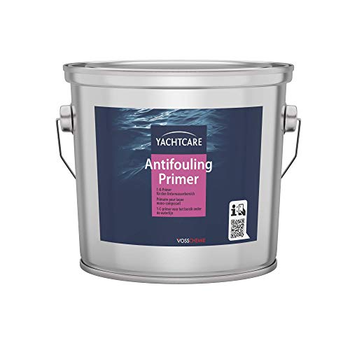 Yachtcare Unisex – Erwachsene Antifouling Primer, 2,5l von Yachtcare