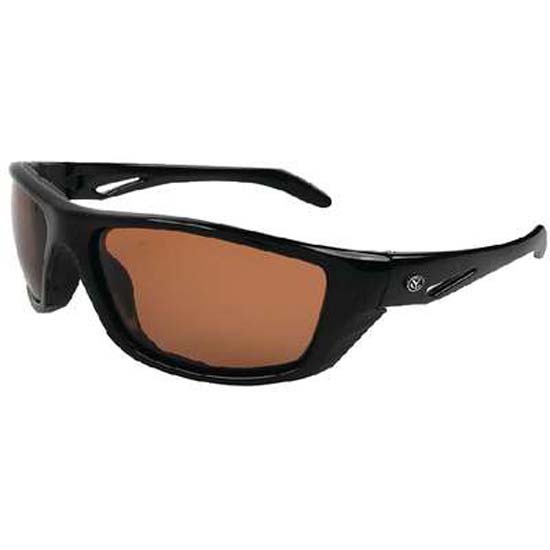 Yachter´s Choice Pompano Polarized Sunglasses Braun,Schwarz  Mann von Yachter´s Choice