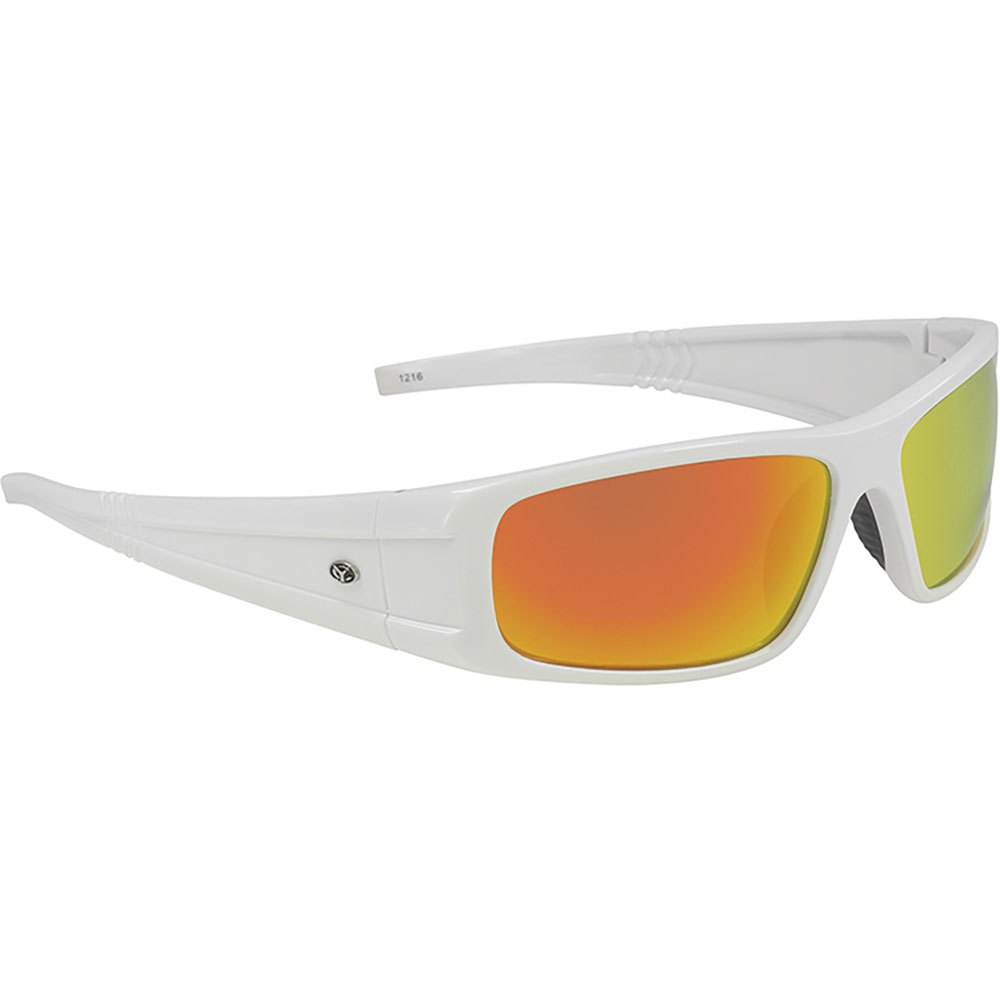 Yachter´s Choice Striper Polarized Sunglasses Weiß  Mann von Yachter´s Choice