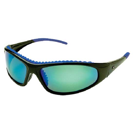 Yachter´s Choice Wahoo Polarized Sunglasses Blau,Schwarz  Mann von Yachter´s Choice