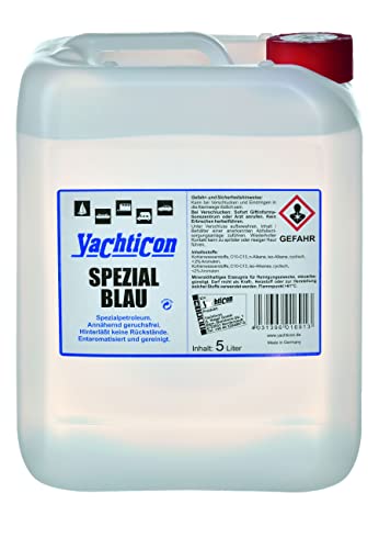 YACHTICON Spezial Blau Petroleum, Größe:5 Liter von YACHTICON
