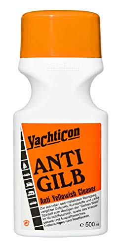 YACHTICON Anti Gilb Gelcoatreiniger, Volumen:500 ml von YACHTICON