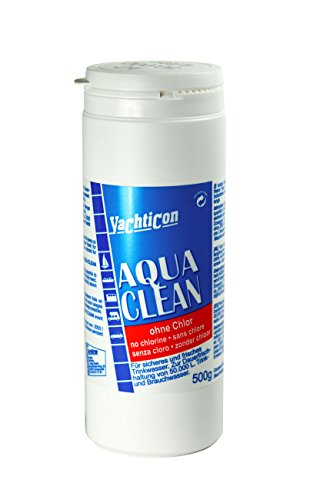 YACHTICON Aqua Clean AC 50.000 ohne Chlor 500g Trinkwasser konservieren von YACHTICON