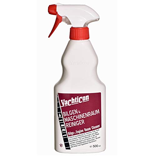 YACHTICON Bilgen und Maschinenraum Reiniger 500 ml von YACHTICON