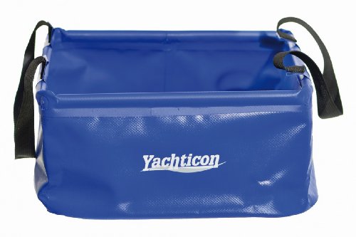 YACHTICON Faltschüssel 15 Liter Waschschüssel Wasserschüssel von YACHTICON