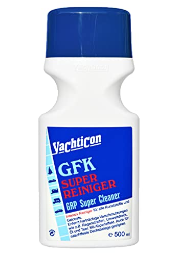 YACHTICON GFK Superreiniger Reiniger, Größe:0.5 Liter von YACHTICON