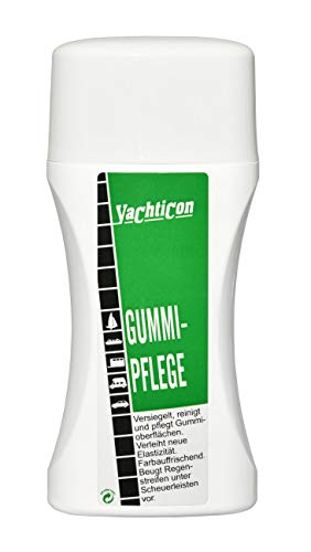YACHTICON Gummi Pflege & Reiniger 250ml von YACHTICON