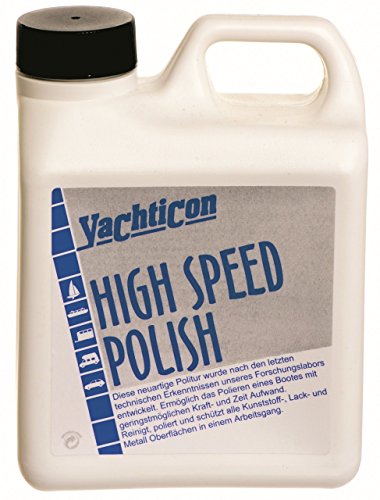 YACHTICON High Speed Polish Politur 1 Liter von YACHTICON