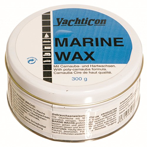YACHTICON Marine Wax, Gewicht:300g von YACHTICON