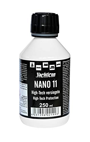 YACHTICON Nano 11 Pflegemittel Reiniger Politur 250ml von YACHTICON