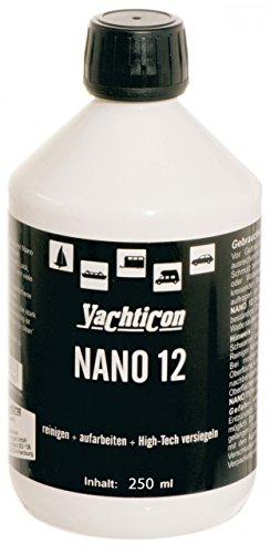 YACHTICON Nano 12 Politur 250ml von YACHTICON