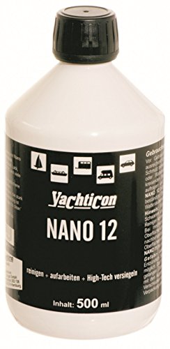 YACHTICON Nano 12 Politur 500ml von YACHTICON