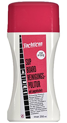 YACHTICON SUP Board Reinigungspolitur 250 ml von YACHTICON