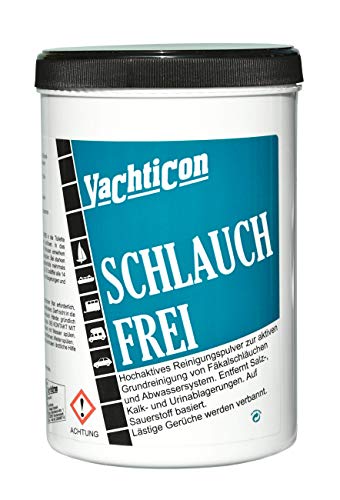 YACHTICON Schlauch Frei Reiniger 1kg von YACHTICON