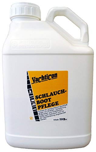 YACHTICON Schlauchboot Pflege 5 Liter von YACHTICON