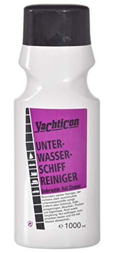 YACHTICON Unterwasserschiff Reiniger 1000 ml von YACHTICON