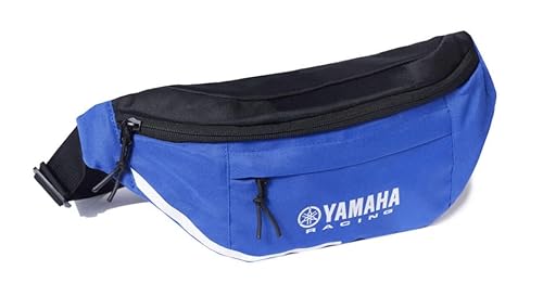YAMAHA Racing Paddock Blue Kulturbeutel Gürteltasche Tasche von Yamaha