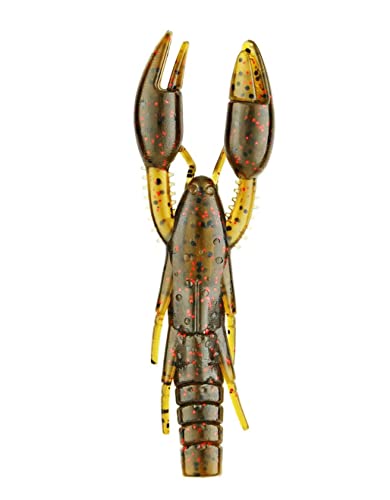 Yamamoto Unisex-Erwachsene YAM-3K-05-369 Yamaha Psycho Papa, 10,2 cm, Grün, Kürbis, Rot, 5 Stück, 3.75" DAD von Yamamoto