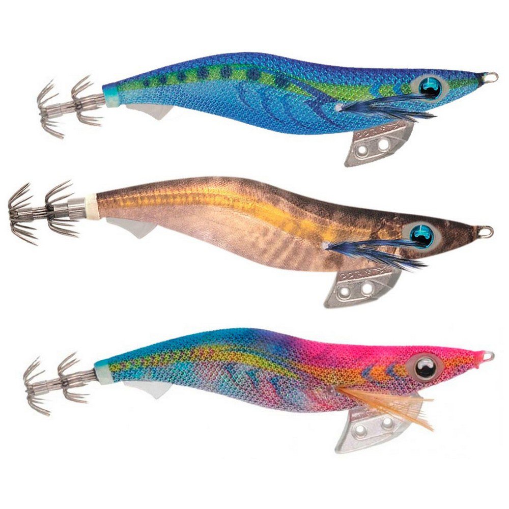 Yamashita Egi Oh K Basic 3.5 Squid Jig 90 Mm 16g Mehrfarbig Yamashita Egi Oh K Basic 3.5 Squid Jig 90 Mm 16g Mehrfarbig von Yamashita