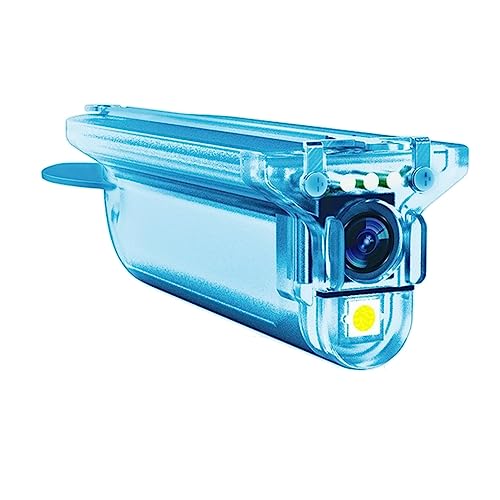 Yangmieai Transparente Köder Unterwasser Angeln Überwachungskamera Drahtlose Fisch Finder Kamera Wifi Wasser Druckschalter von Yangmieai