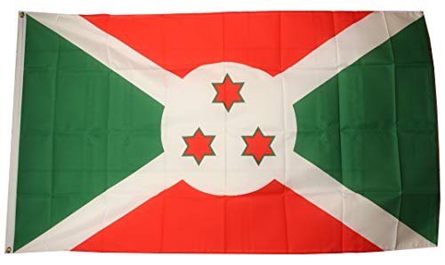 Yantec Flaggen Burundi 90 * 150 cm von Yantec Flaggen
