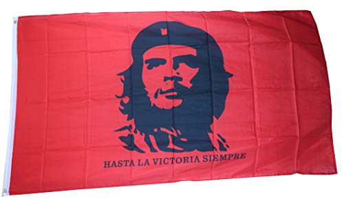 Yantec Flaggen Che Guevara 90 * 150 cm von Yantec Flaggen