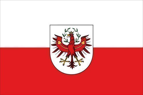 Yantec Tirol Flagge Fahne 90 * 150 cm von Yantec
