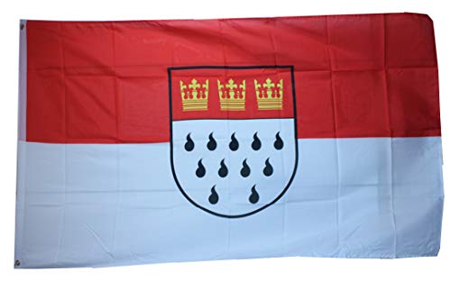 Yantec Köln Flagge 90 * 150 cm von Yantec