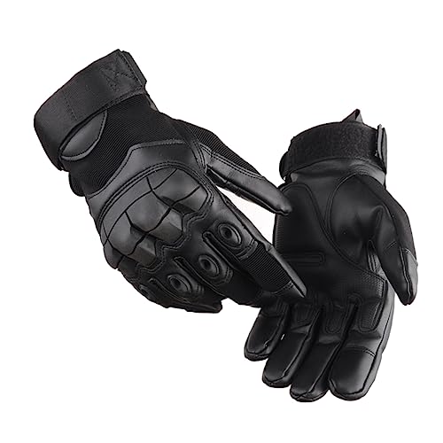 Yardenfun Motorradhandschuhe Outdoor Handschuhe Winddichte Handschuhe Touchscreen Handschuhe Sporthandschuhe von Yardenfun