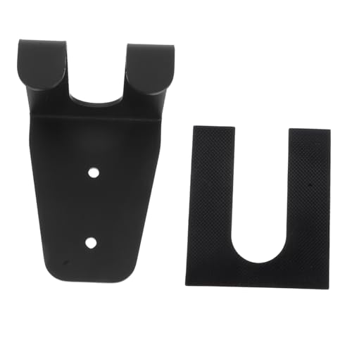 Yardenfun Vertikale Wandhalterung für Langhantel Schwerlast Hantelhalter Multifunktionales Fitnessgerät Aufbewahrung Rack für Curlstangen Widerstandsbänder und Springseile Einfache Montage Yardenfun Vertikale Wandhalterung für Langhantel Schwerlast Hantelhalter Multifunktionales Fitnessgerät Aufbewahrung Rack für Curlstangen Widerstandsbänder und Springseile Einfache Montage von Yardenfun