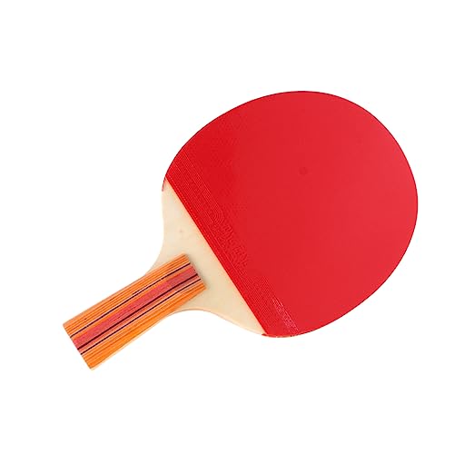 Yardwe 1 Satz Tischtennis Pong Schläger Anti Rutsch Griffschläger von Yardwe