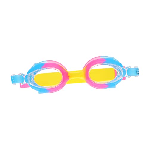 Yardwe 1 Stück Anti Fog Kinder Schwimmbrille Schwimmbrille Für Kinder Schwimmbrille Für Kinder Wasserdichte Schwimmbrille Wasserdichte Schwimmbrille Wasserdichte Brille von Yardwe