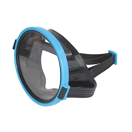Yardwe 1 Stück Glas Schwimmbrille wasserdichte Tauchmaske Antibeschlag Tauchbrille Schwimmmaske von Yardwe