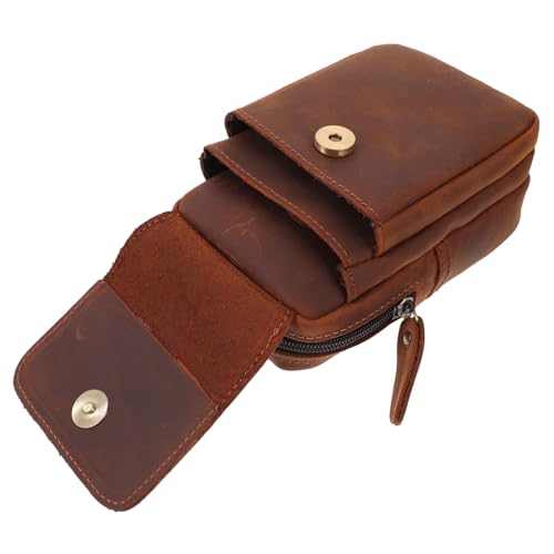 Yardwe 1 X Gürteltasche Outdoor Hüfttasche Outdoor Gürteltasche Hüfttasche Für Hüfttasche – Verlorene Hüfttasche Tasche Für Männer Schutztasche von Yardwe