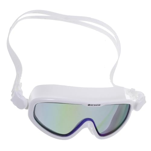 Yardwe 2 Stück Augenschutz Schwimmausrüstung Taucherbrille Wasserdichte Brille Schwimmbrille von Yardwe