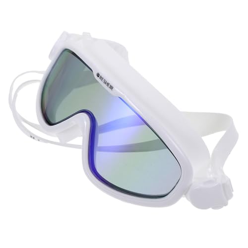 Yardwe Augenschutz Schwimmausrüstung Taucherbrille Wasserdichte Brille Schwimmbrille von Yardwe