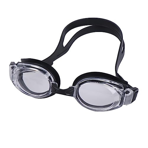 Yardwe Verstellbare Schwimmbrille Strand Und Poolzubehör Silikon UV Block Brille Antibeschlag Schwimmbrille von Yardwe