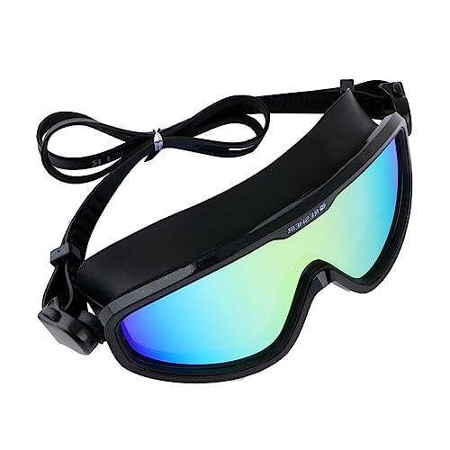 Yardwe Wasserdichte Brille Schwimmausrüstung Schwimmbrille Taucherbrille Augenschutz von Yardwe
