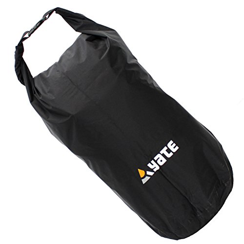 Yate M02104 Dry Bag Packsack wasserdicht Rollbeutel 2 in 1 Packbeutel und Pumpe für Luftmatratze von Yate