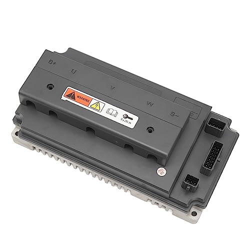 ECU-Sinuswellen-Controller, Wasserdicht, 72 V, 150 A, 200 A, QS, Radnabe, Mittlerer Antriebsmotor, Elektrische Motorräder von Yctze
