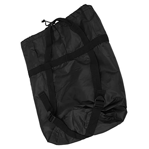 Yctze Kompressions-Aufbewahrungstasche Bolsa De Compresion para Saco De Dormir Nylontuch Outdoor Camping Nylon-Schlafsäcke Kleidung Kompressions-Aufbewahrungstasche Stuff Sack Kleidung von Yctze