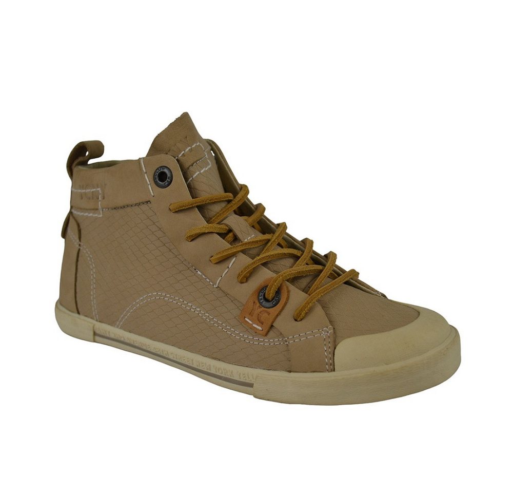 Yellow Cab FOXY W Y25109 Sneaker Taupe von Yellow Cab