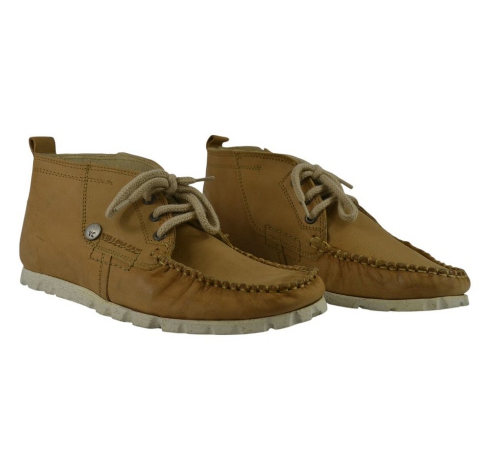 Yellow Cab TUBE W Y25057 Sneaker TAN von Yellow Cab