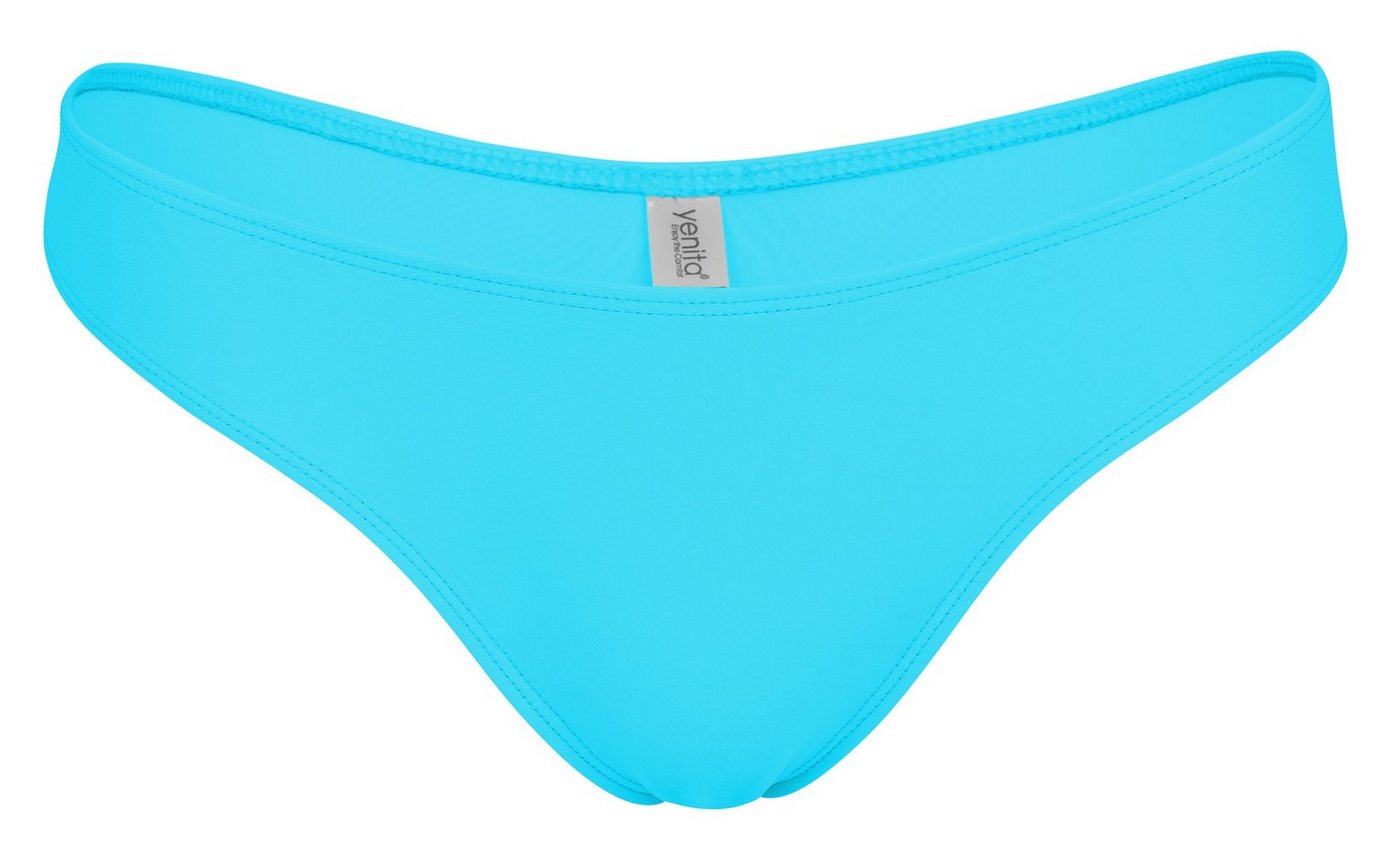 Yenita® Bikini-Hose unifarben von Yenita®