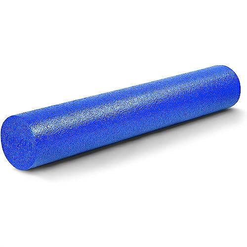 Yes4All D68N Premium Medium Density Round PE Foam Roller für körperliches Training von Yes4All