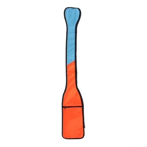 Yhenlovtt Mehrzweck-Paddel-Aufbewahrungstasche für Kanu und Drachenboot-Paddel (Orange) von Yhenlovtt