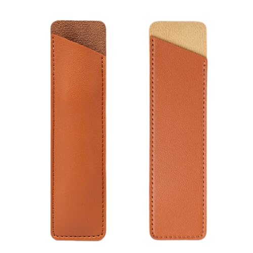YiNLuax PU Leder Bleistift für Etui Schule Stift Aufbewahrungstasche Stift für Etui Stift Schutzhülle Klein von YiNLuax