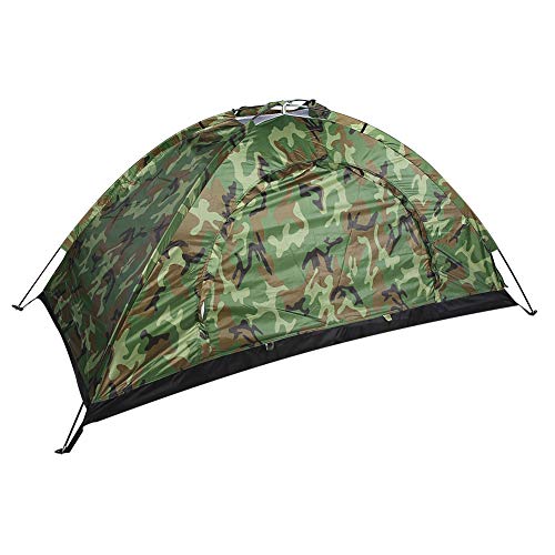 Outdoor-Camouflage-Zelt, UV-Schutz, wasserdicht, für 2 Personen, Zelt für Camping, Wandern, Zelte für Camping von Yinhing