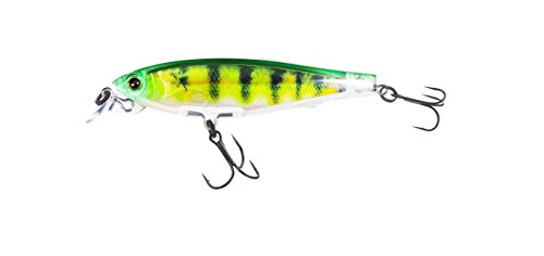 R1308-RPC 3DR Minnow, Farbe, echte Sitzstange, 70 mm von Yo-Zuri